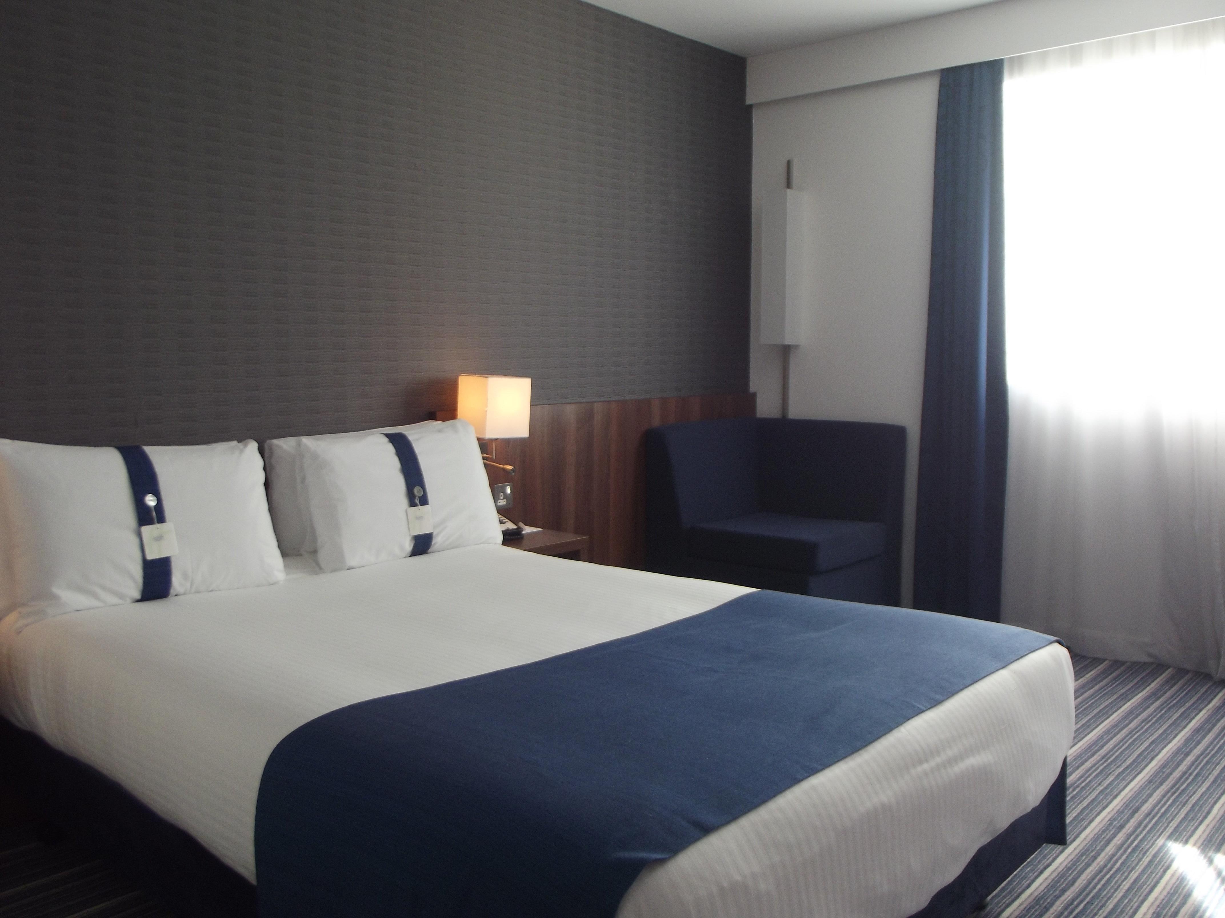 Holiday Inn Express Preston South By Ihg Exteriör bild