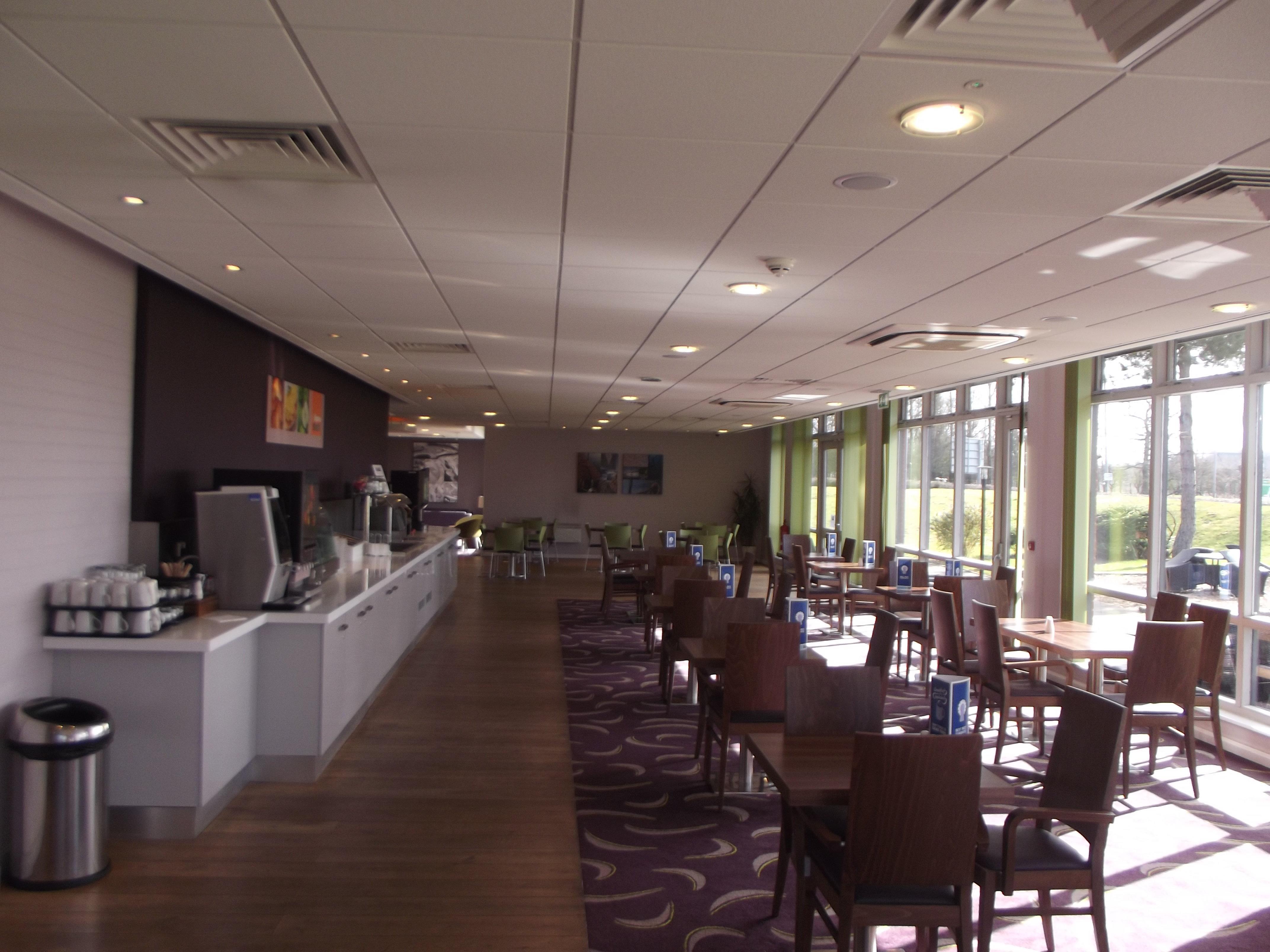 Holiday Inn Express Preston South By Ihg Exteriör bild