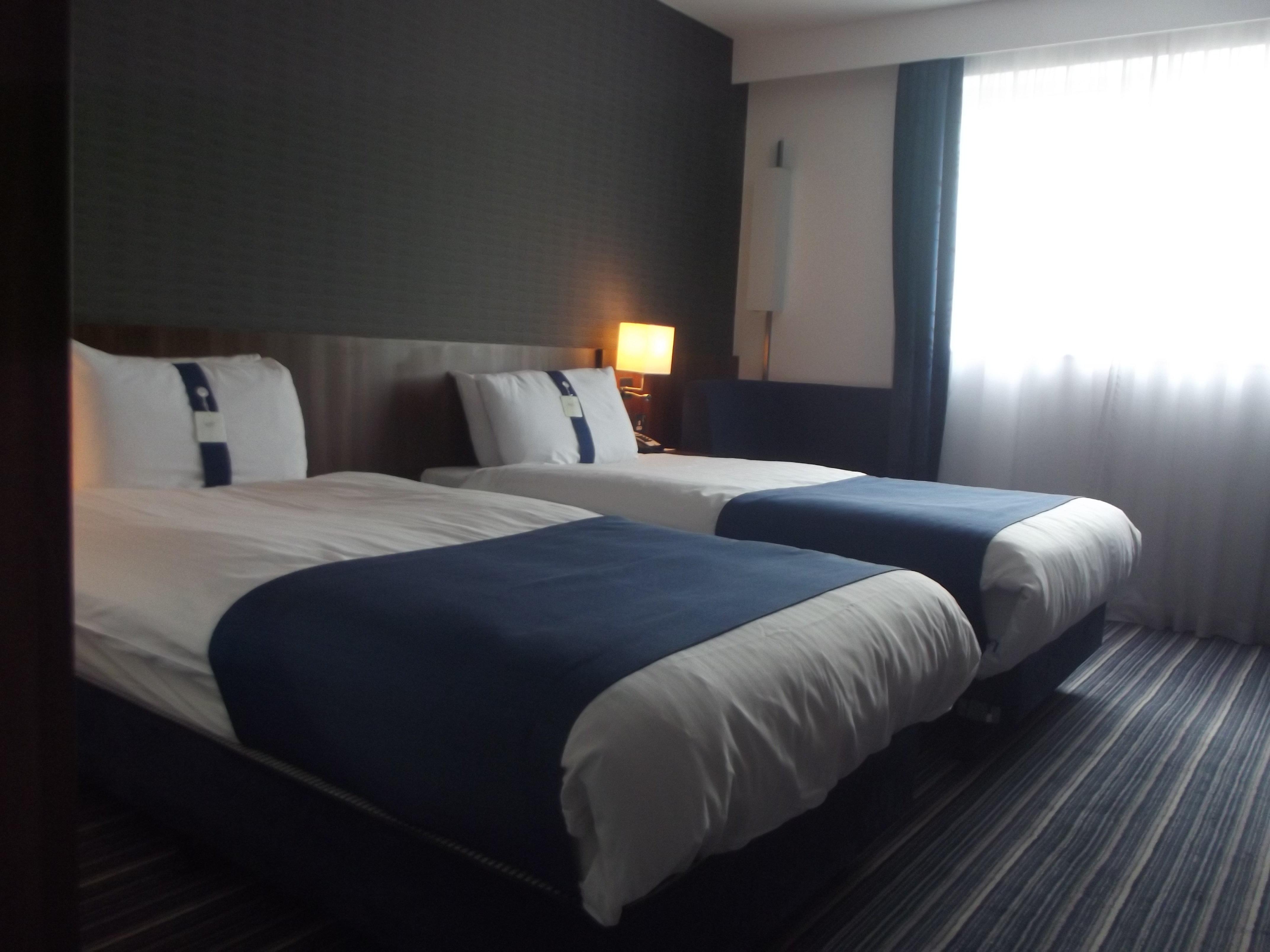 Holiday Inn Express Preston South By Ihg Exteriör bild