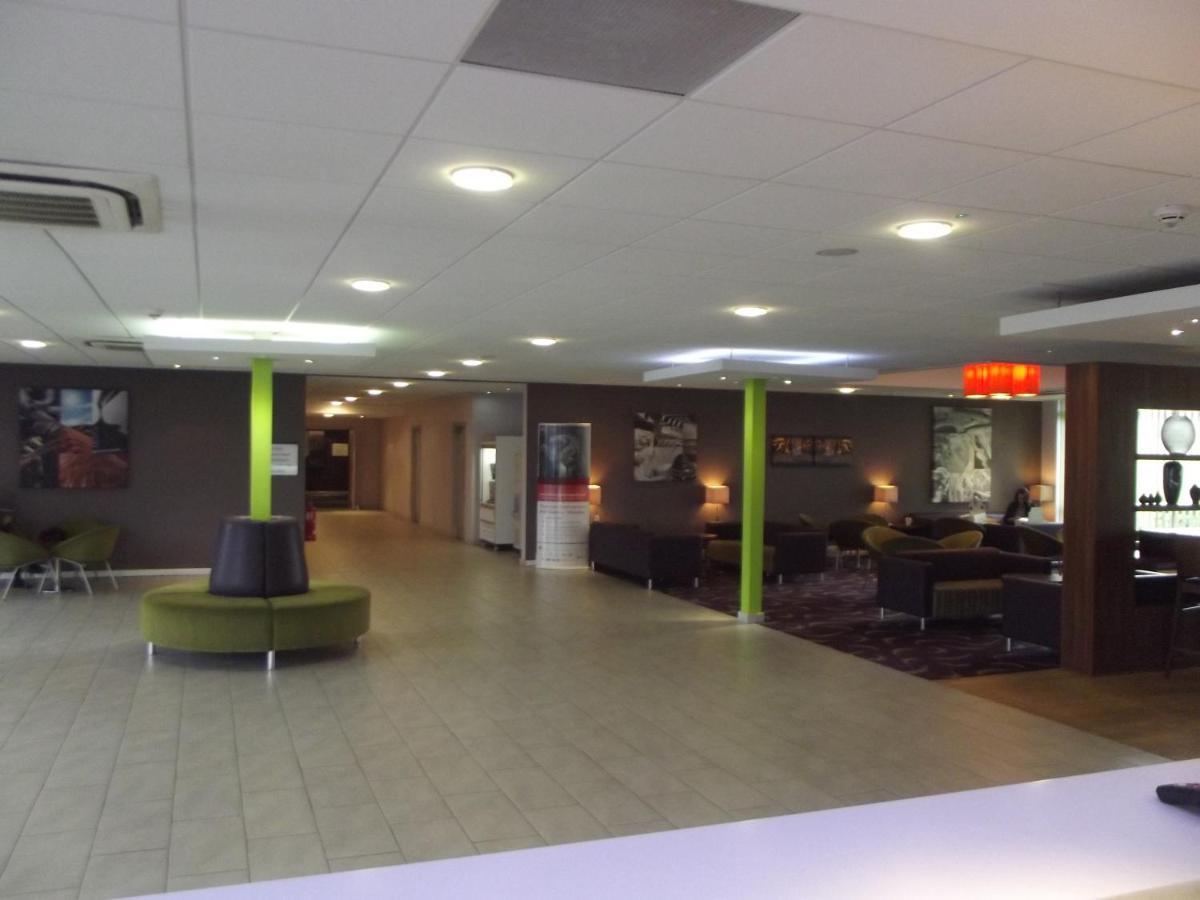 Holiday Inn Express Preston South By Ihg Exteriör bild
