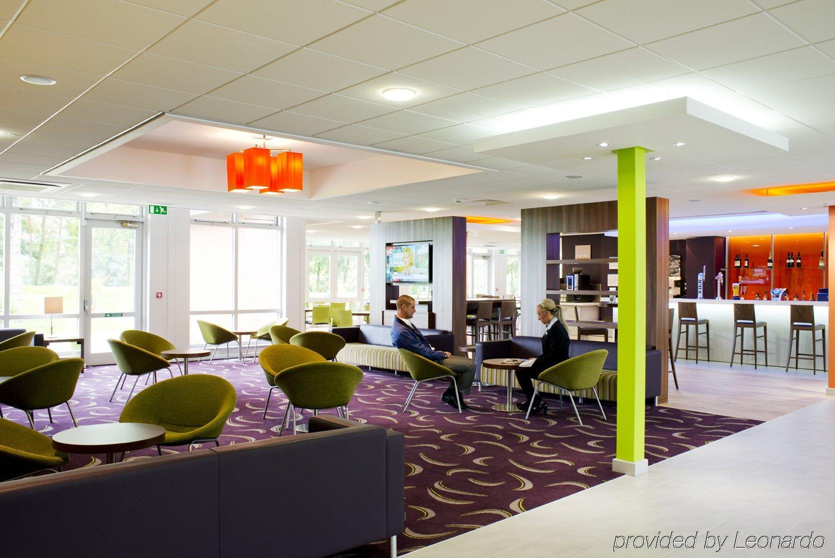 Holiday Inn Express Preston South By Ihg Exteriör bild