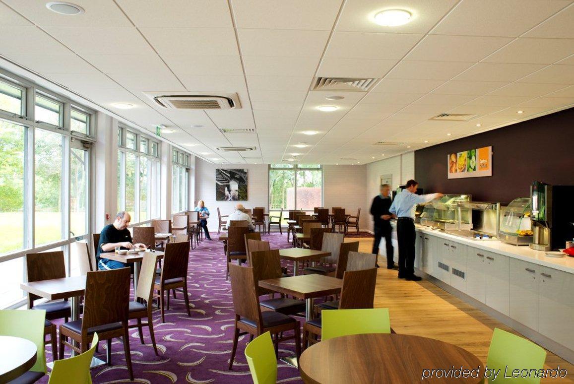 Holiday Inn Express Preston South By Ihg Exteriör bild