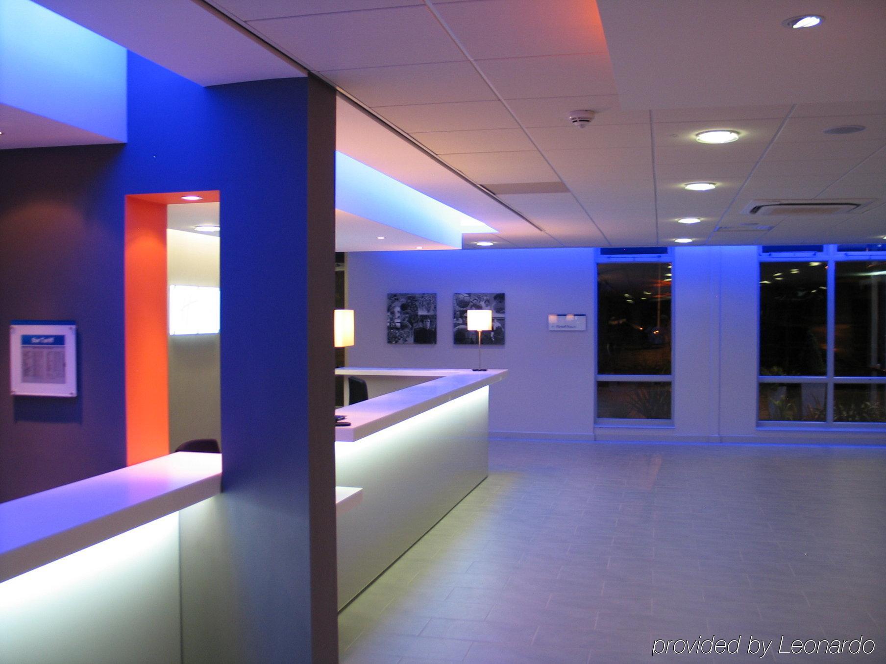 Holiday Inn Express Preston South By Ihg Exteriör bild