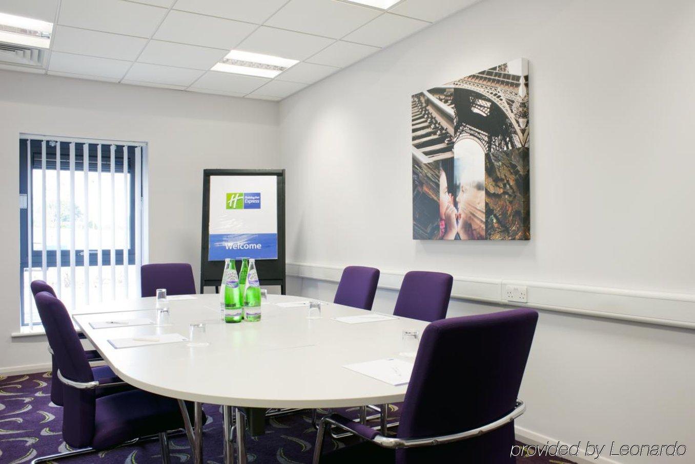 Holiday Inn Express Preston South By Ihg Exteriör bild