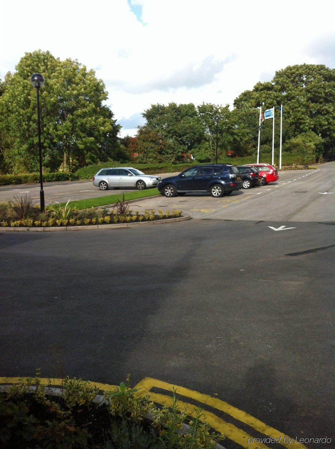 Holiday Inn Express Preston South By Ihg Exteriör bild