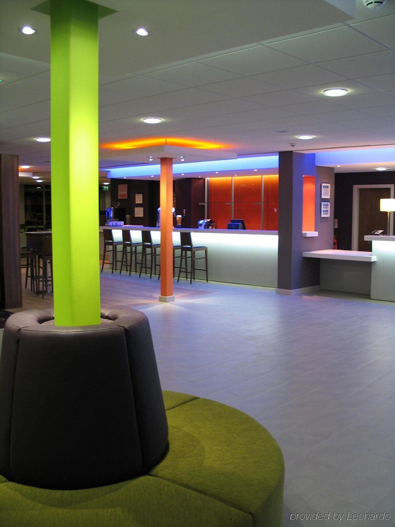 Holiday Inn Express Preston South By Ihg Exteriör bild