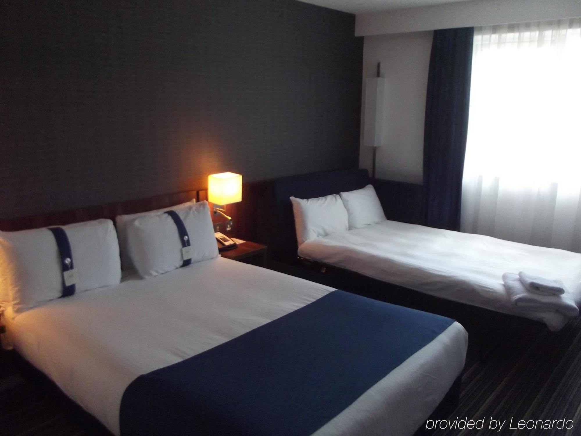 Holiday Inn Express Preston South By Ihg Exteriör bild